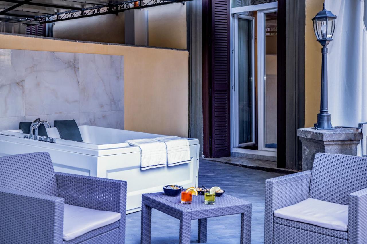 Junior Suite met Terras