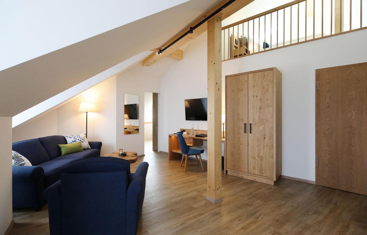Suite Maximilian met Galerij