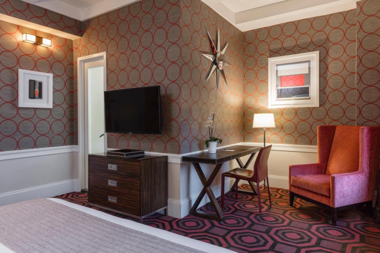 Deluxe Kamer met Kingsize Bed