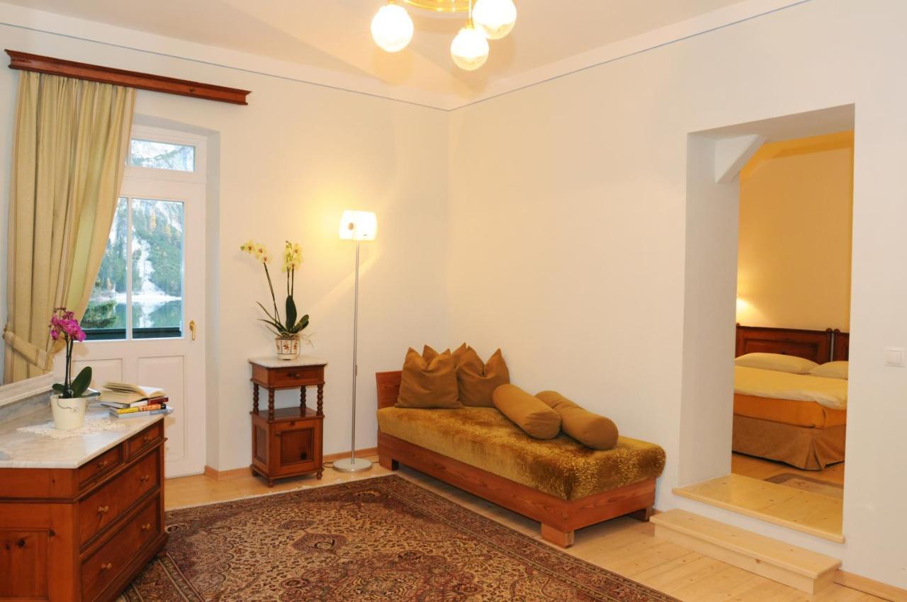 Suite met Uitzicht op het Meer