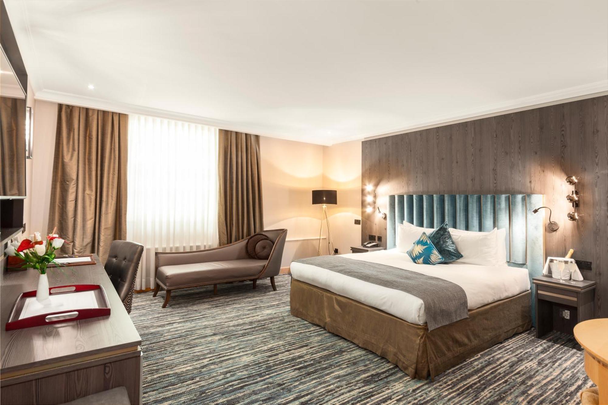 Deluxe Kamer met Kingsize Bed