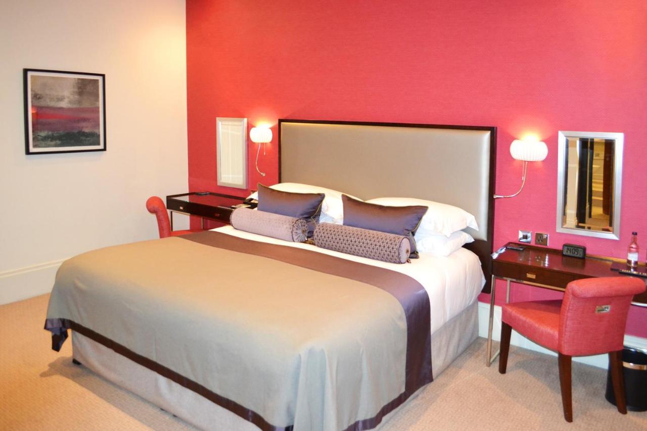 Kings Deluxe Suite met 1 Slaapkamer