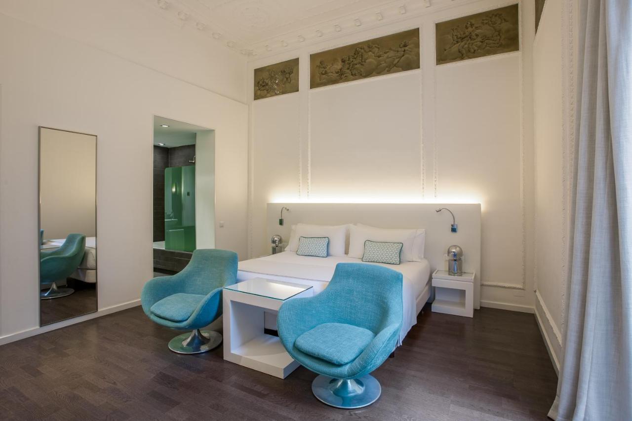 Junior Suite met Balkon
