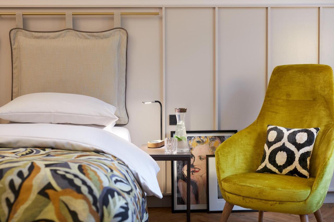 Premium Tweepersoonskamer met 1 of 2 Bedden