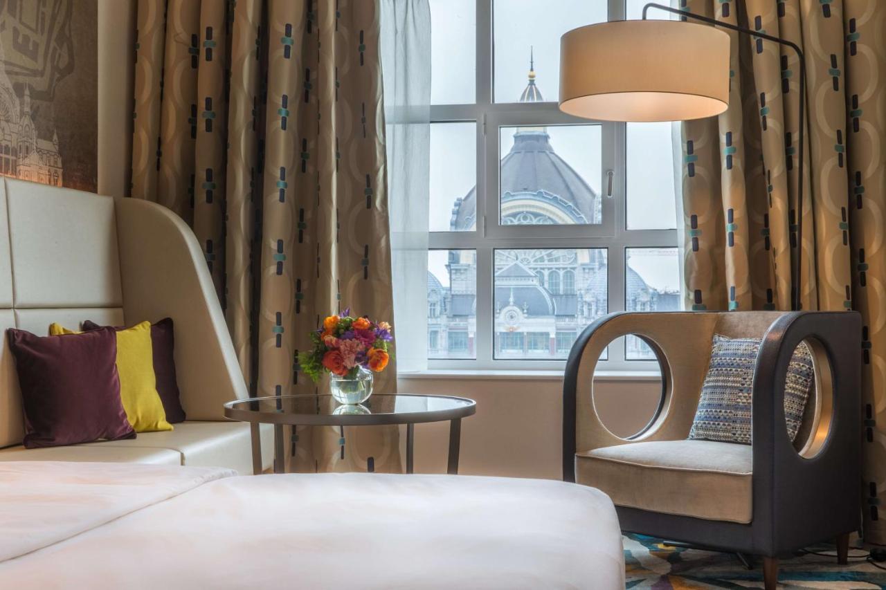 Superior Kamer met Uitzicht op de Stad