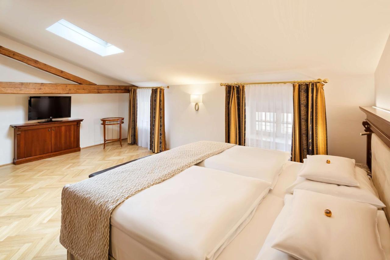 Suite met 1 Slaapkamer