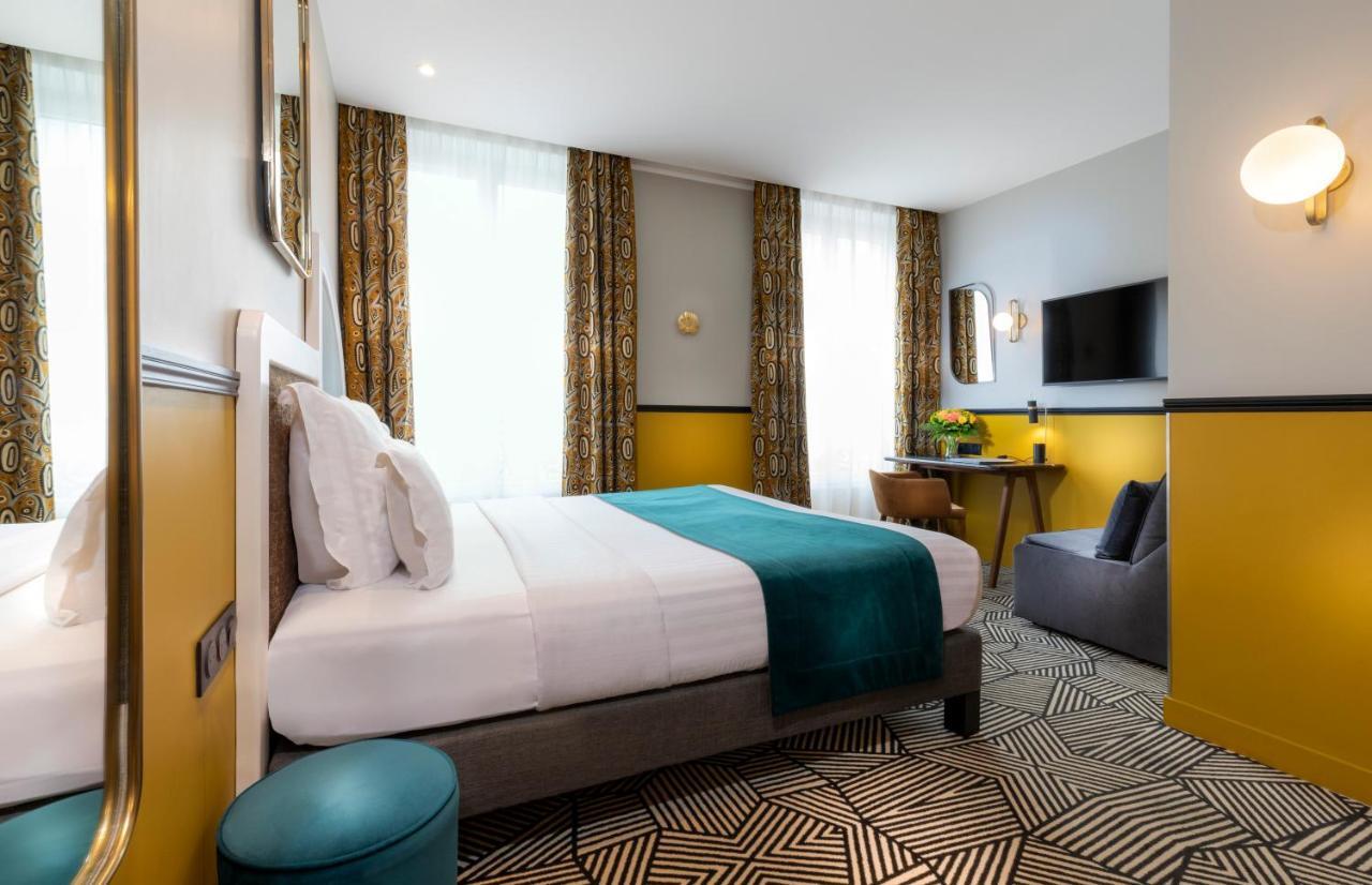 Deluxe Kamer