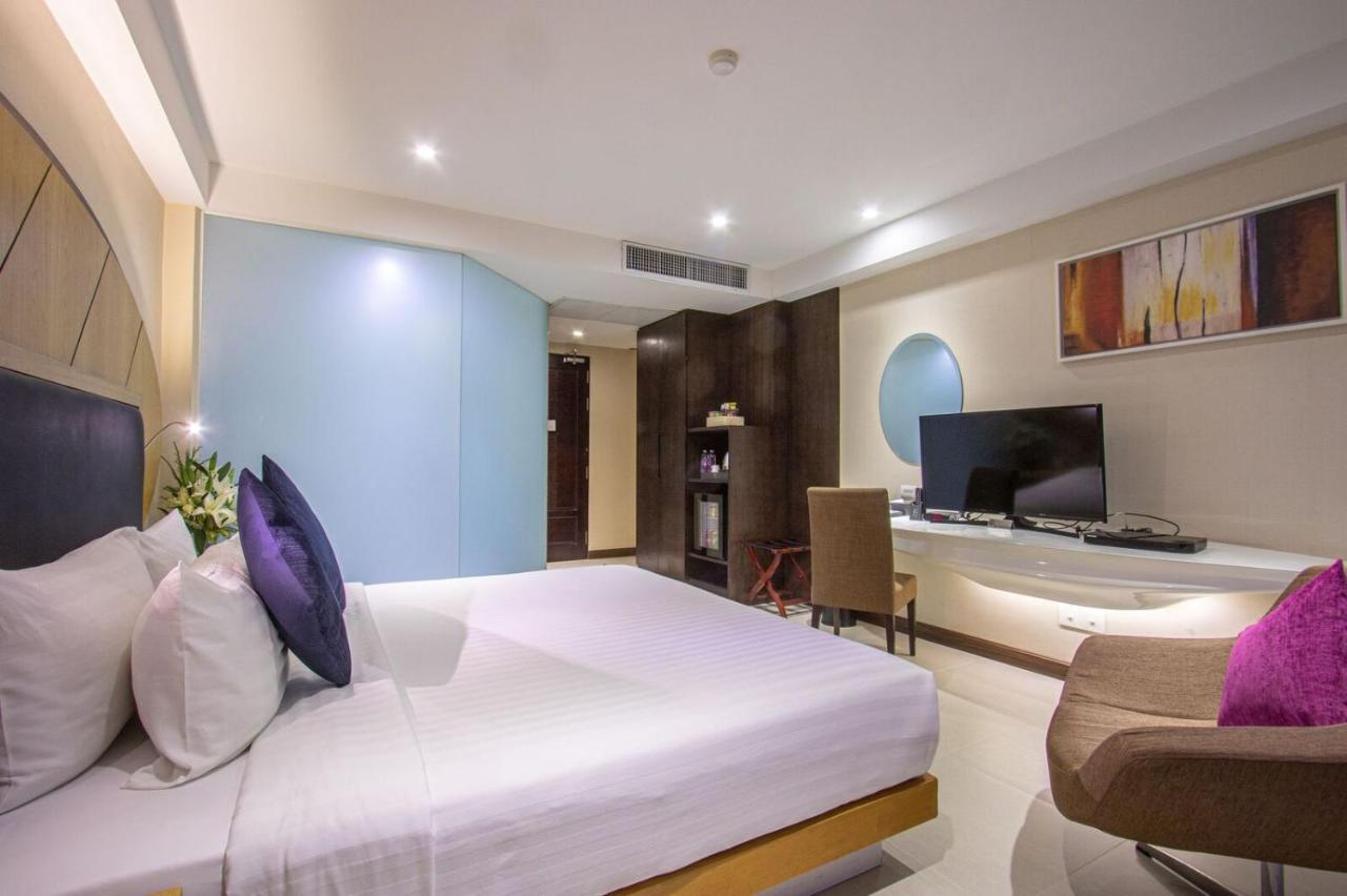 Iconic Double or Twin Room