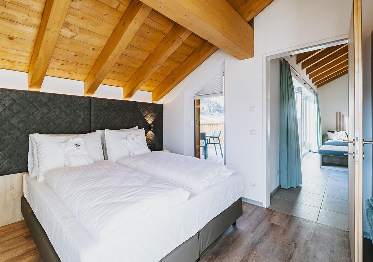 Four-Bedroom Penthouse Sauna