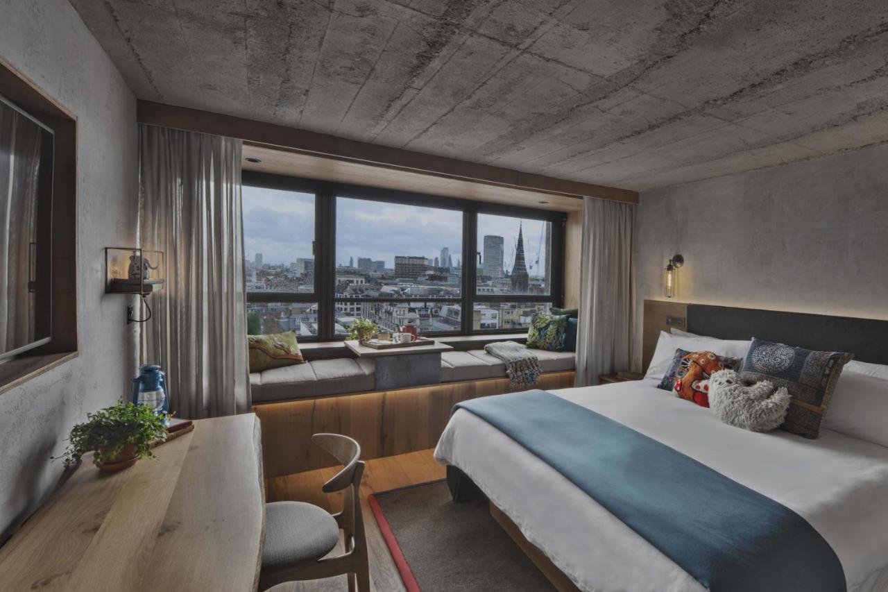 Kamer met Kingsize Bed