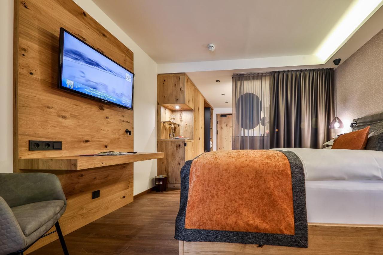 Deluxe Double Room Balcony