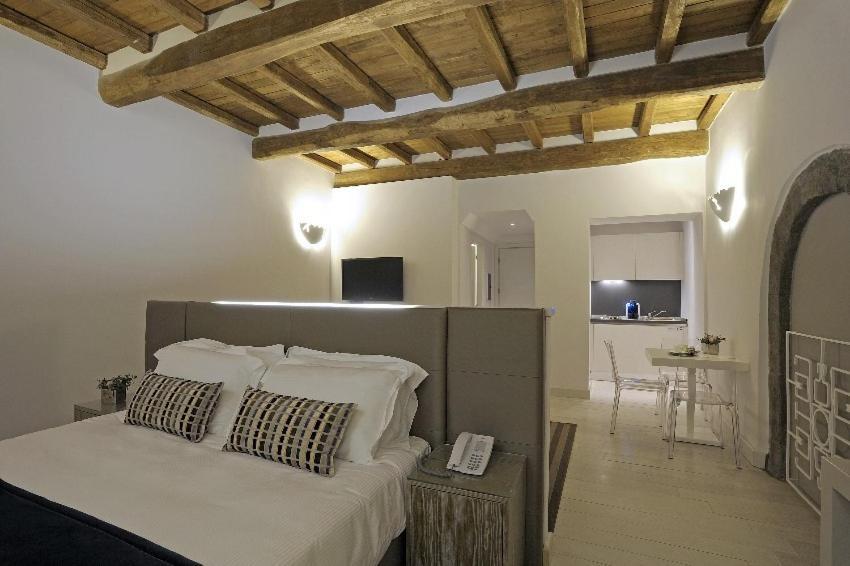 Superior Junior Suite (4 Volwassenen)