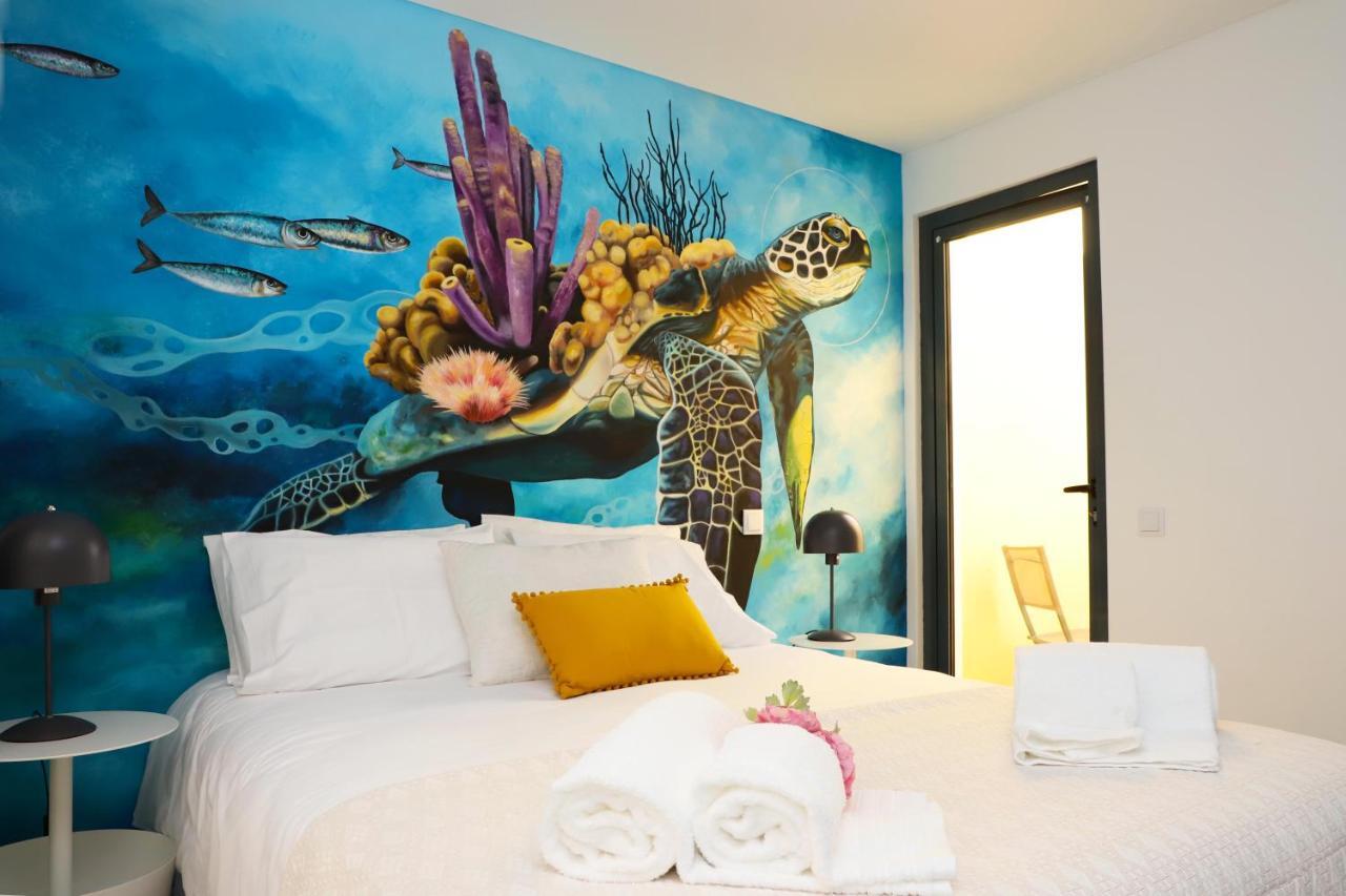 Deluxe Double Room Balcony