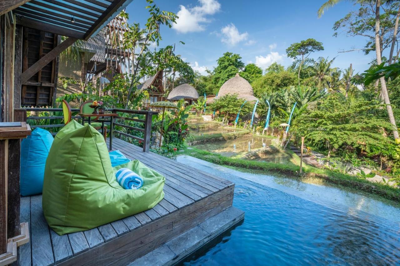 Ethnic One-Bedroom Villa Plunge Pool