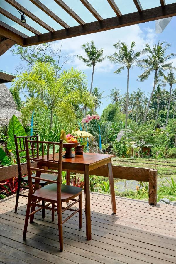 Ethnic Two-Bedroom Villa Plunge Pool