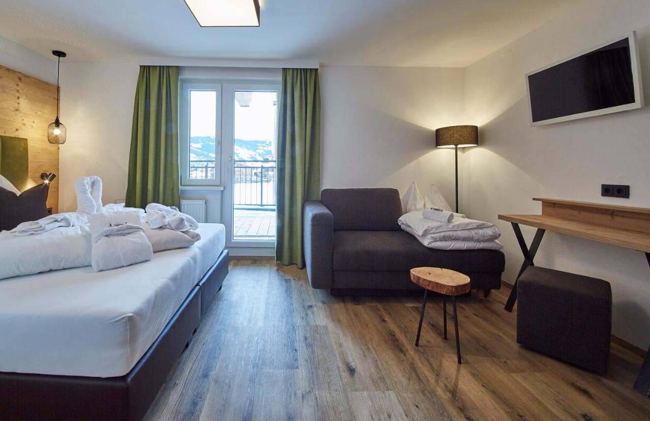 Double Room Balcony