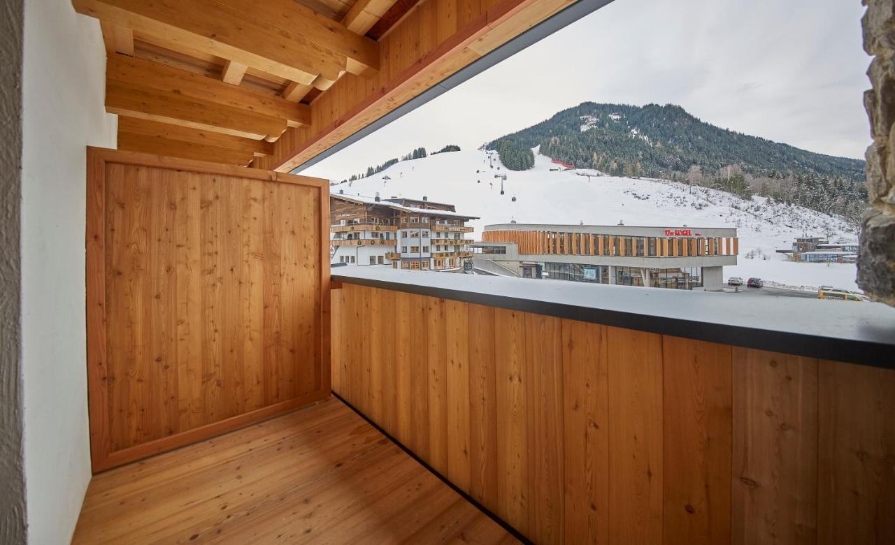 Deluxe Double Room Balcony