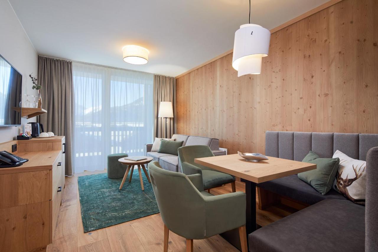 Suite Balcony