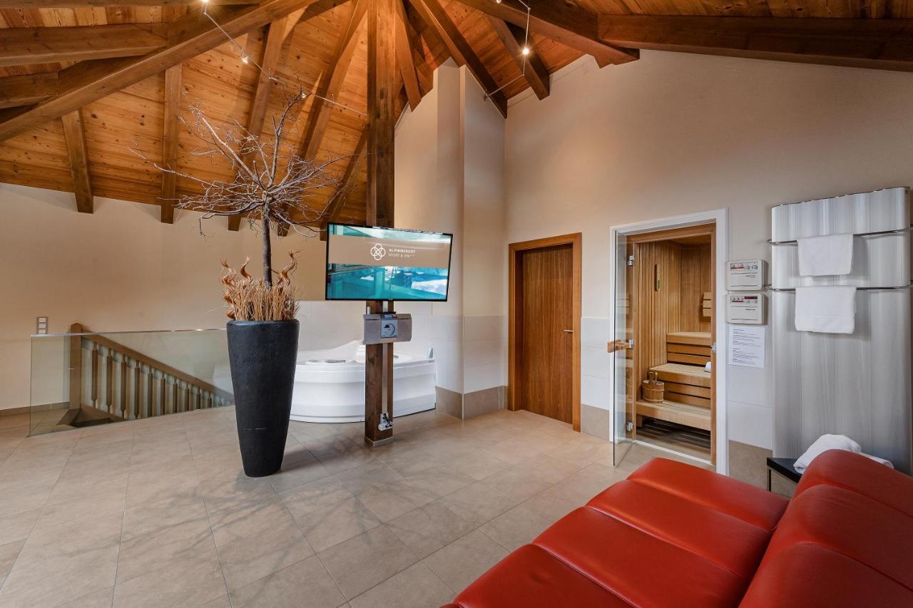 Tower Suite Private Spa