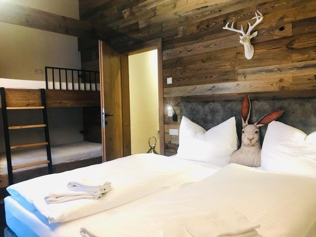 Two-Bedroom Chalet
