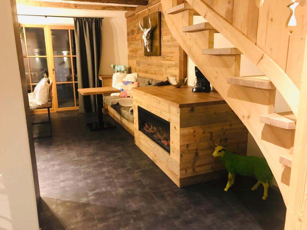Two-Bedroom Chalet