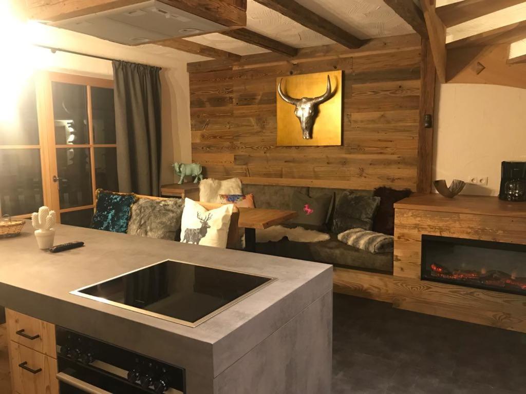 Two-Bedroom Chalet