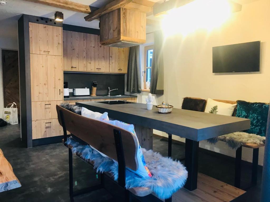 Two-Bedroom Chalet