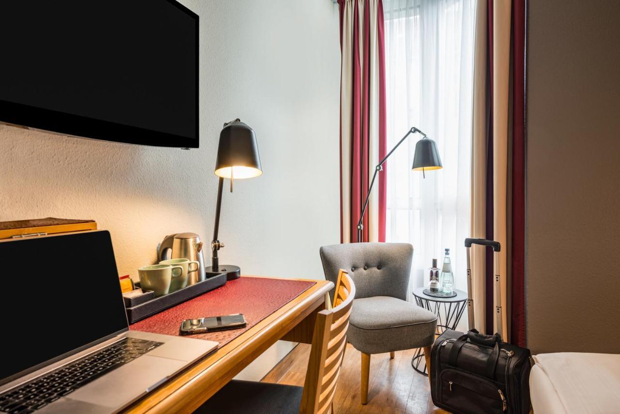 Standaard Tweepersoonskamer met 1 of 2 Bedden
