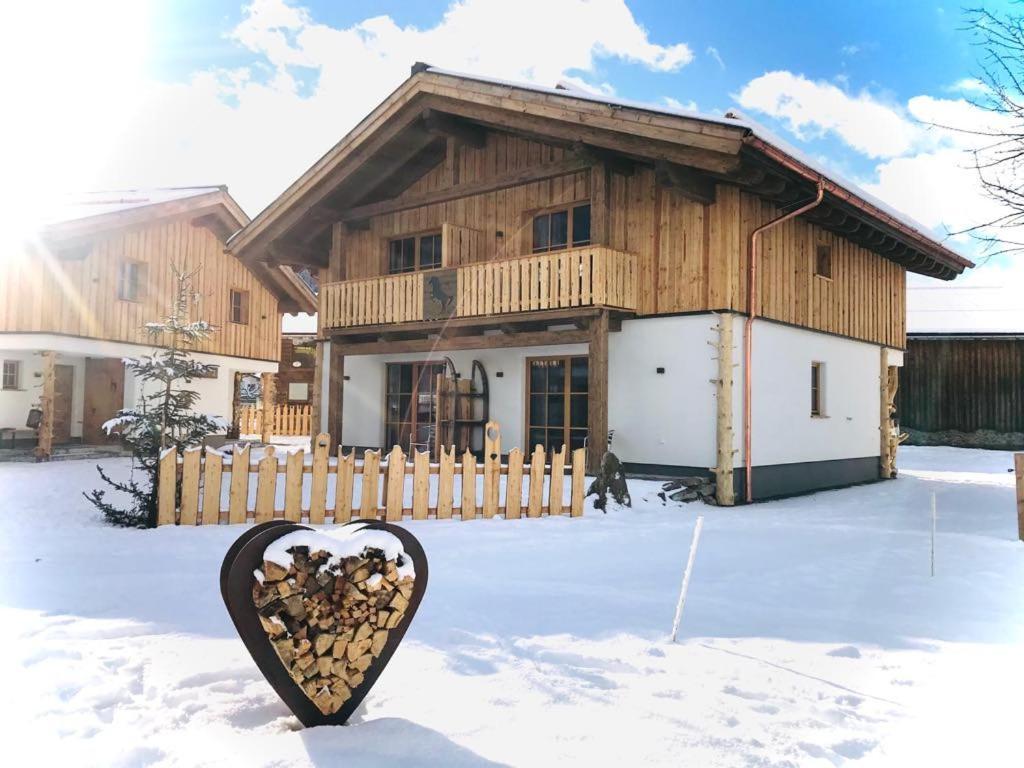 Two-Bedroom Chalet