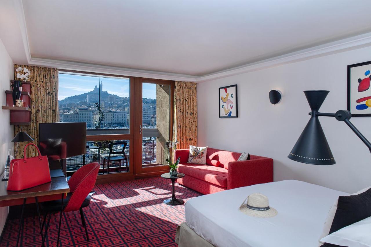 Junior Suite met Uitzicht op Zee