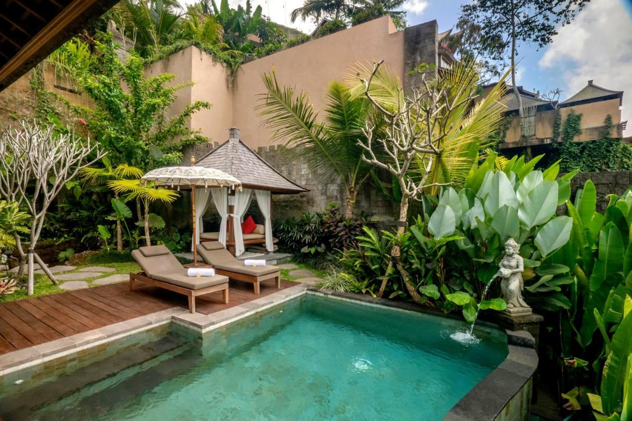 Jungle Pool Villa