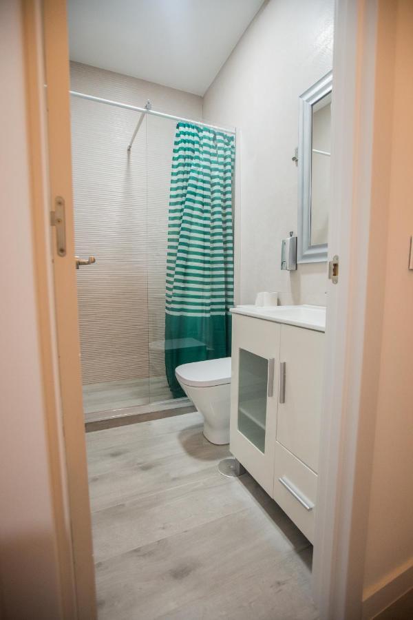 Small Interior Double Room