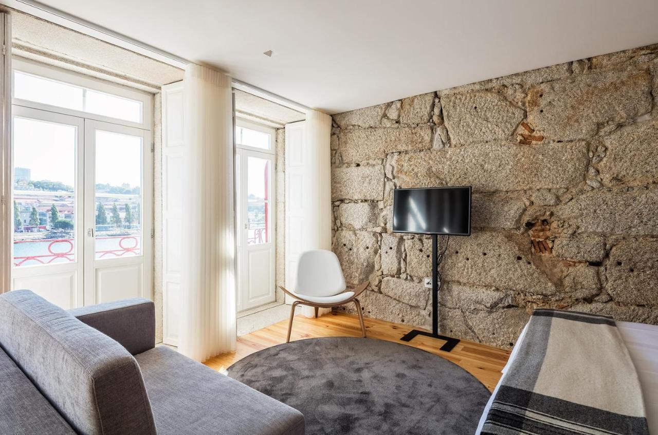 Studio met Balkon
