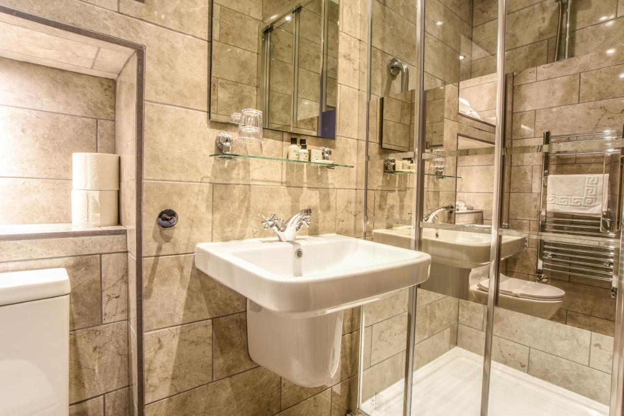 Deluxe Tweepersoonskamer met een Douche