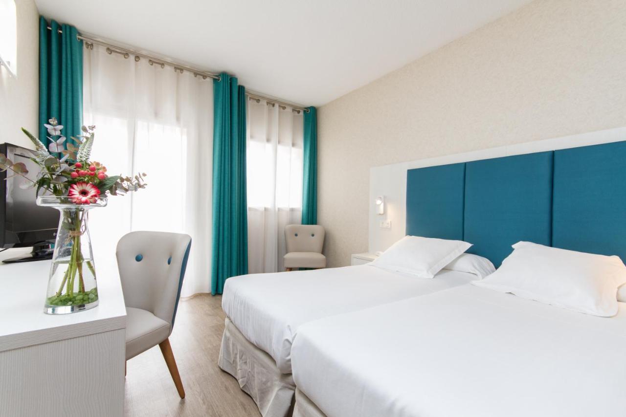 Superior Double or Twin Room Terrace