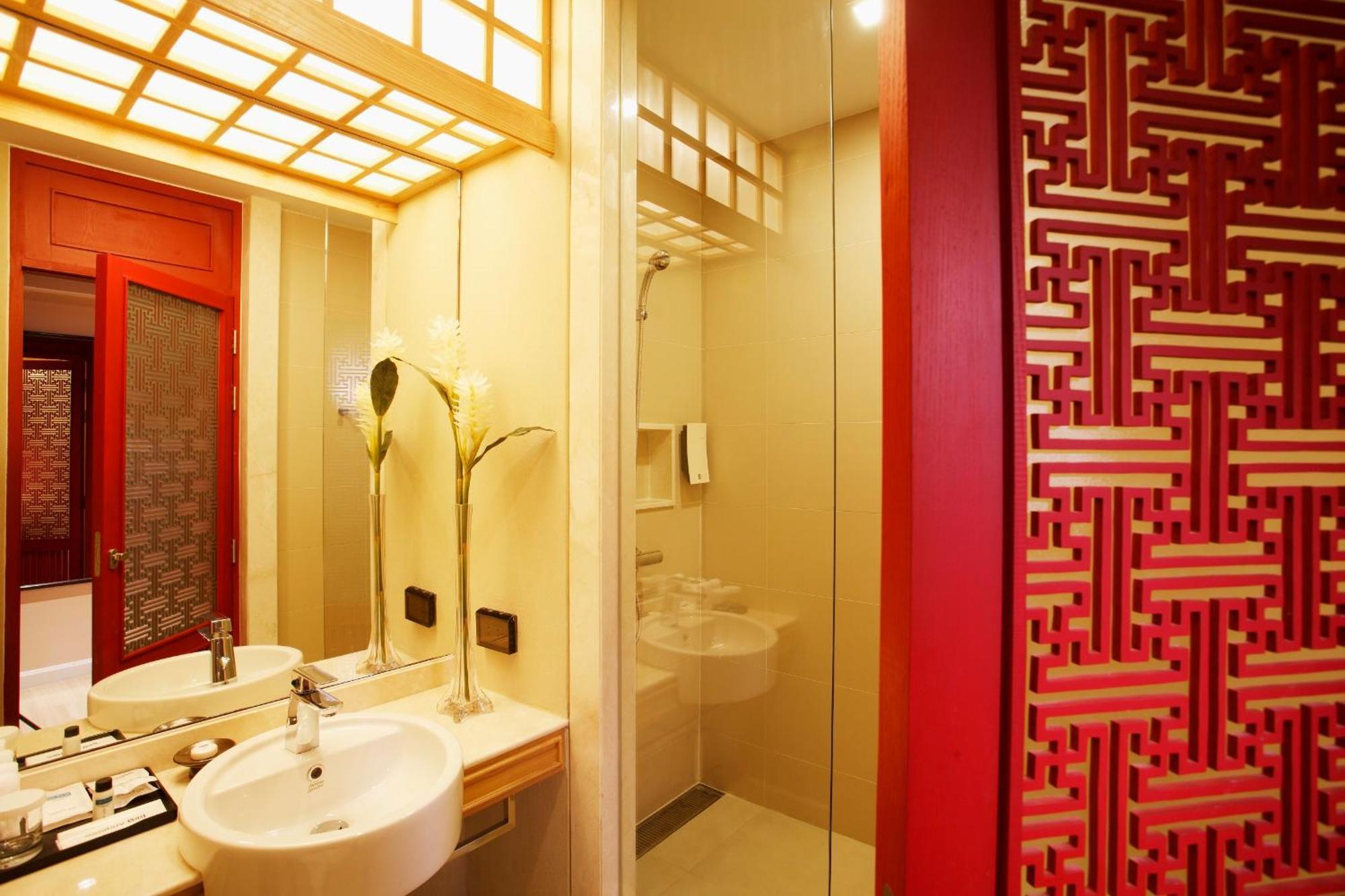 Deluxe Twin Room City View