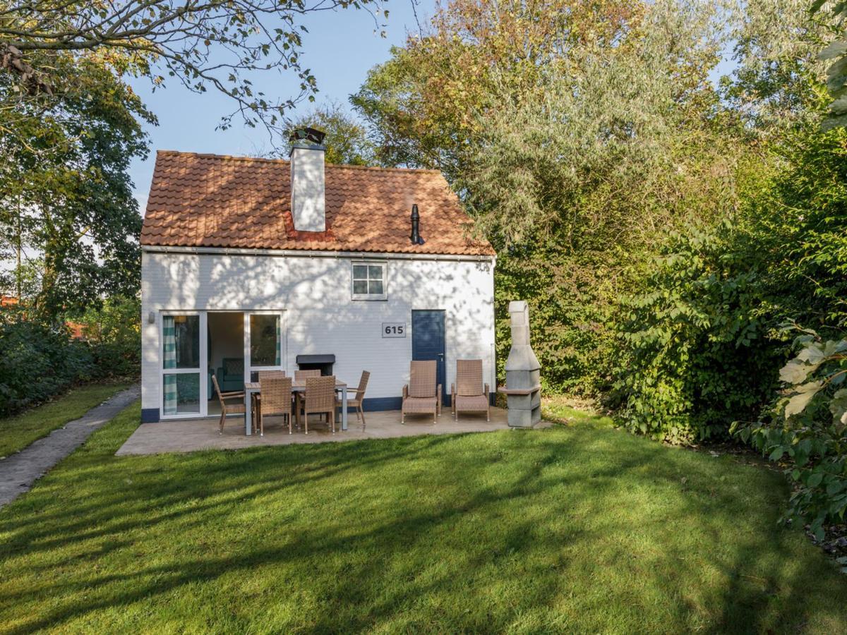 VIP Cottage voor 4 Personen