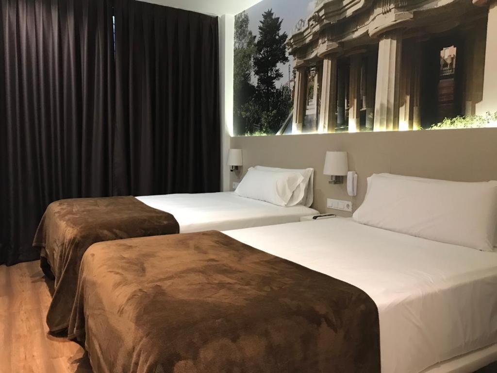 Familiekamer met Tweepersoonsbed