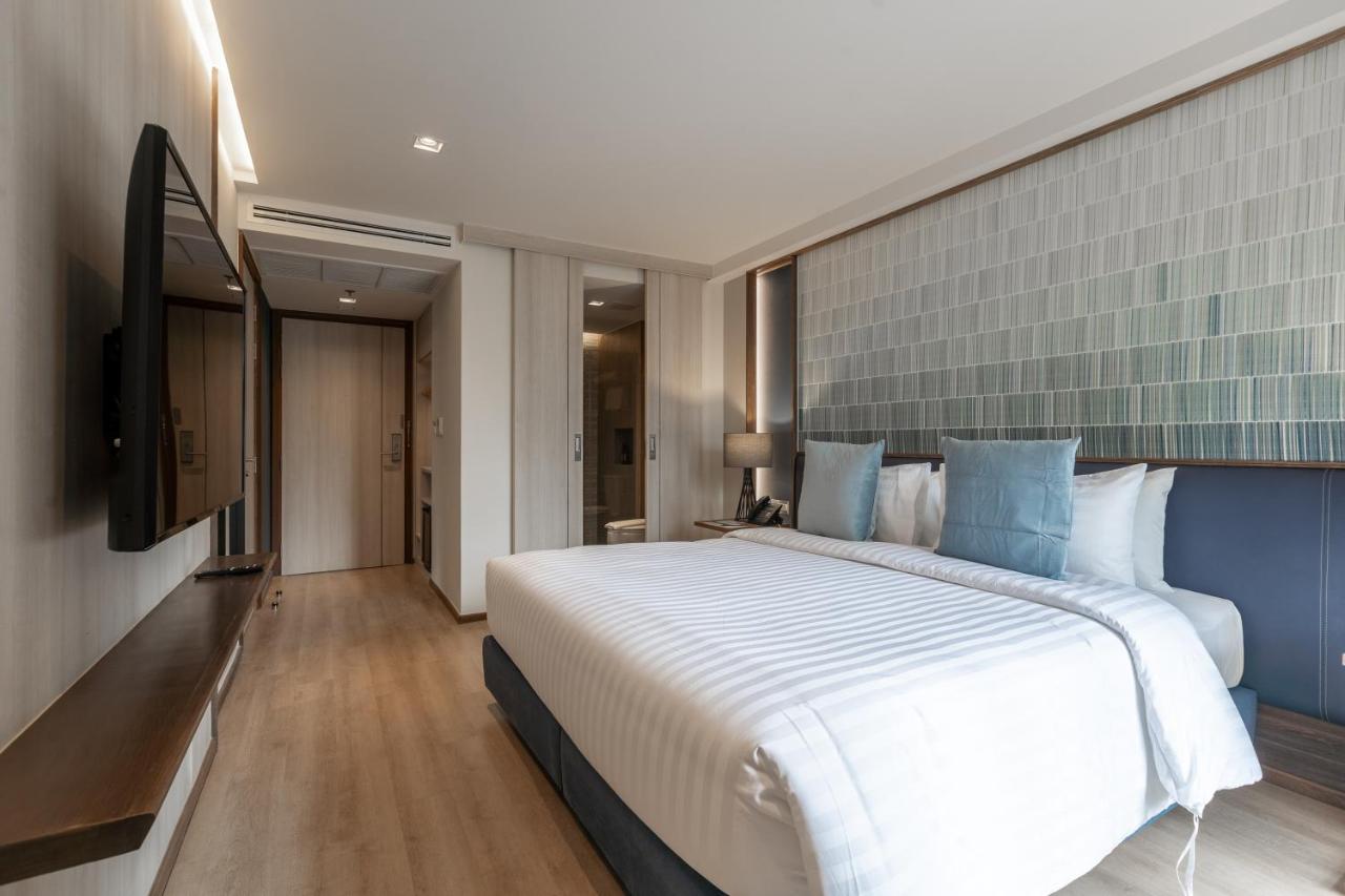 Superior King Room No Balcony