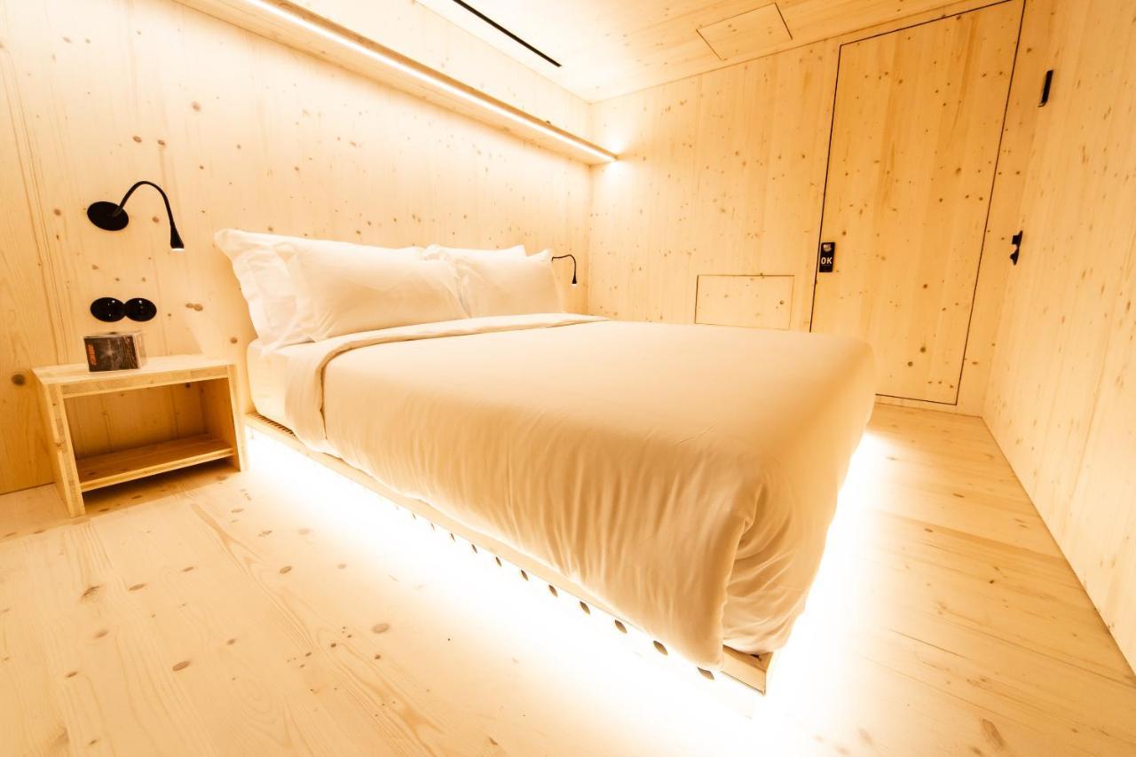 Kamer Box met Tweepersoonsbed