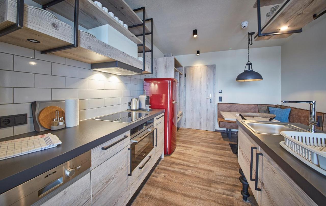 Standard One-Bedroom Apartment Mountain View