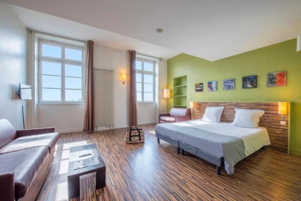 Appartement met 1 Slaapkamer