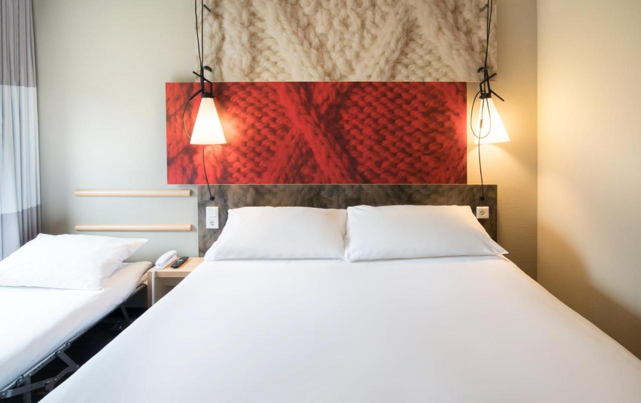 Standaard Kamer - 1 Tweepersoonsbed en 1 Eenpersoonsbed