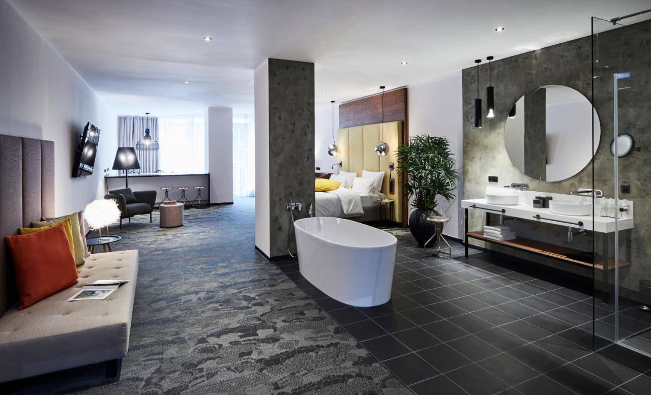 Appartement met Balkon en Uitzicht op de Rivier