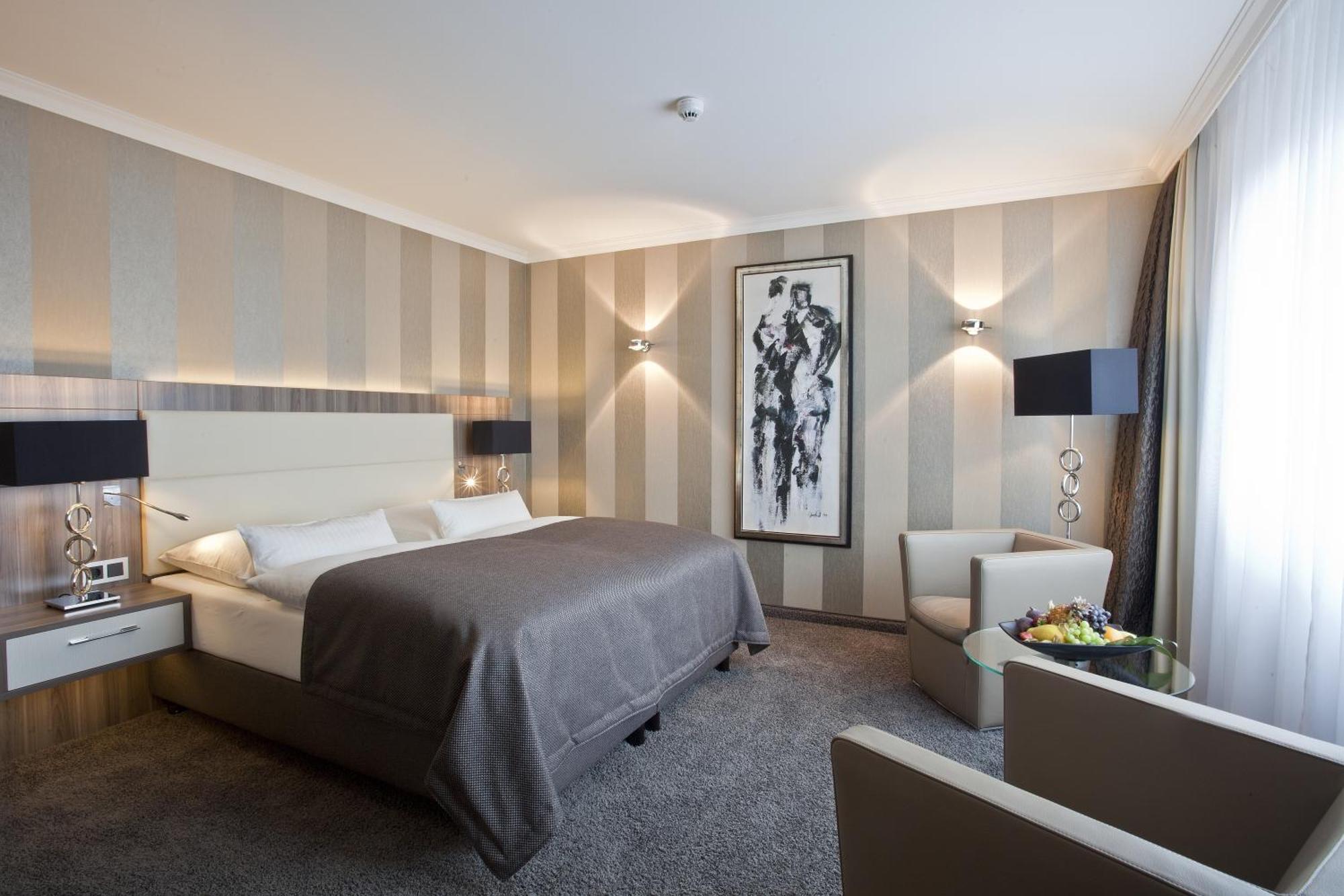 Premium Plus Tweepersoonskamer met 1 Tweepersoonsbed