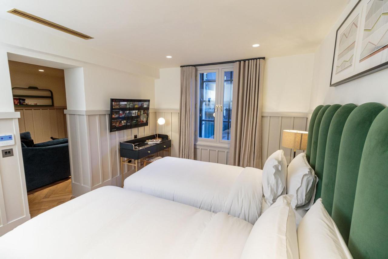 Deluxe Kamer met Kingsize Bed