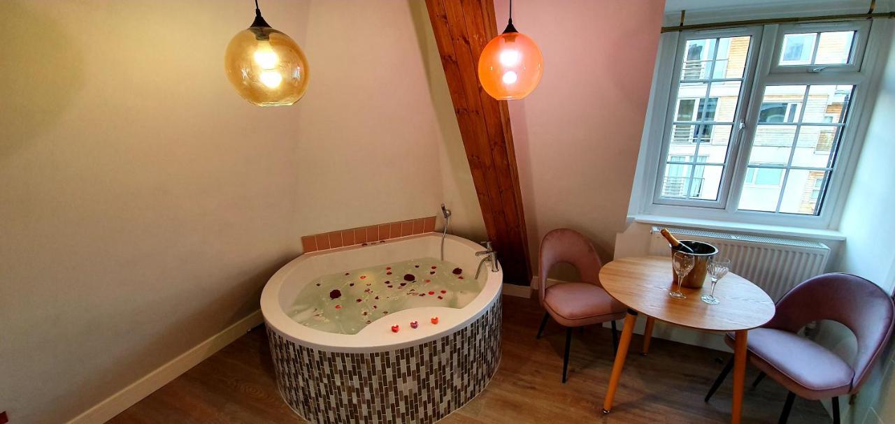 Deluxe Suite met Bubbelbad