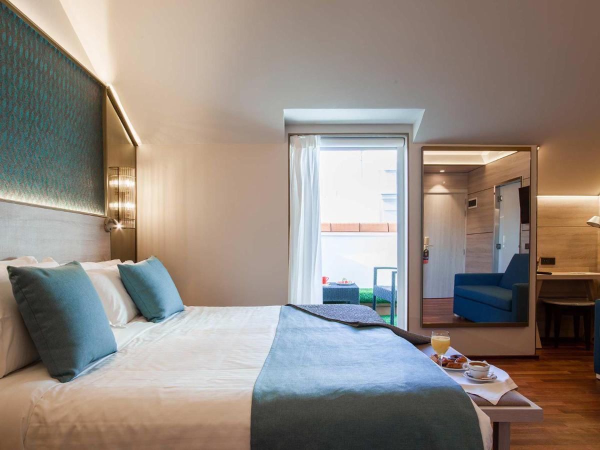 Superior Double or Twin Room Terrace