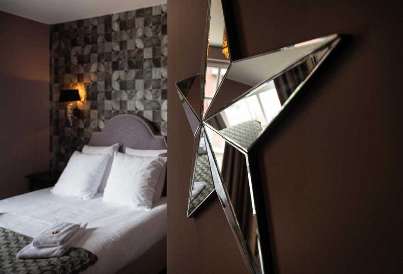 Tweepersoonskamer met Eigen Badkamer