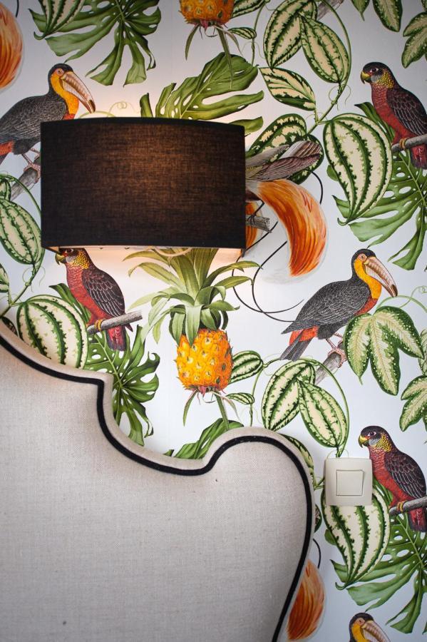 Deluxe Tweepersoonskamer met Balkon